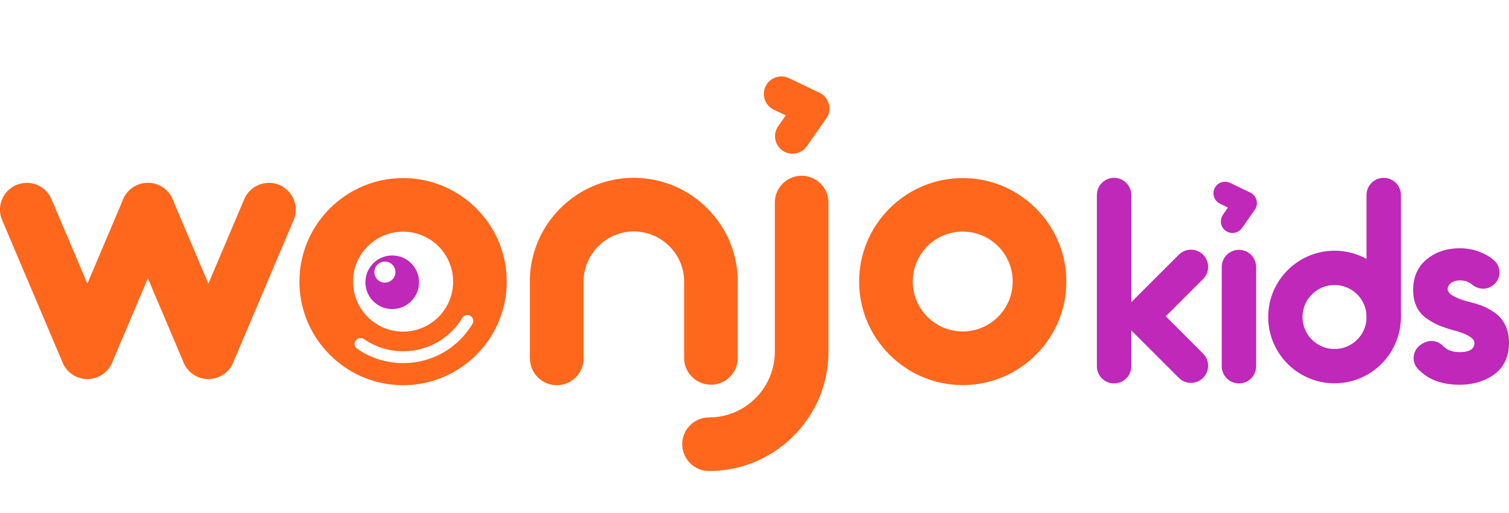 Wonjo Kids logo